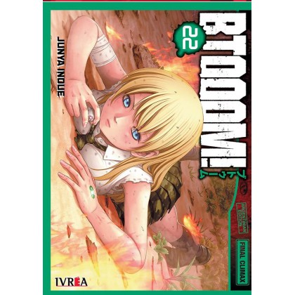 Btooom 22